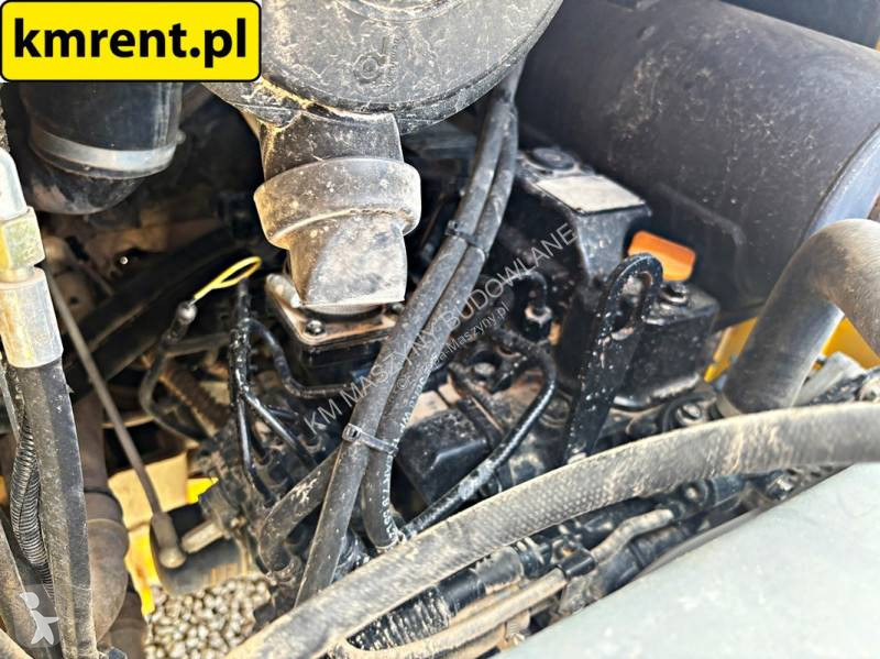 Ładowarka Wacker Neuson 701S MINI-ŁADOWARKA...