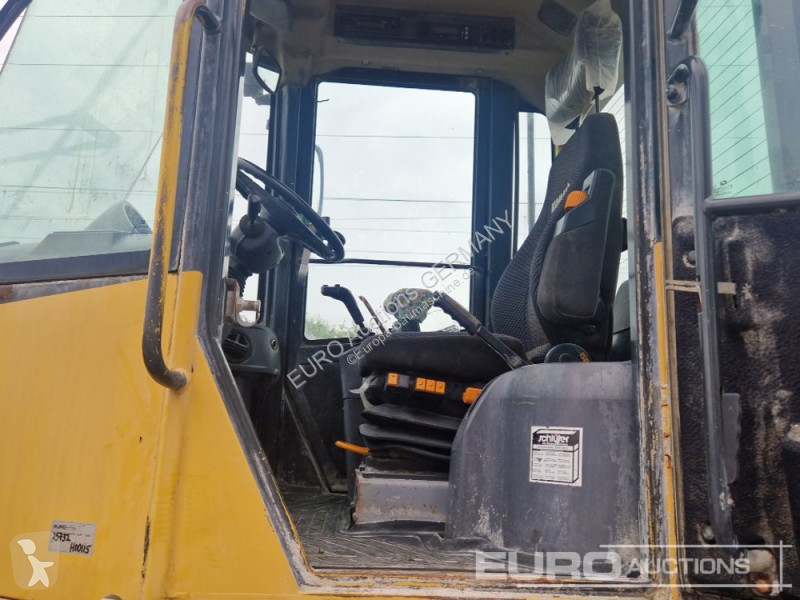 Incarcator Komatsu WA200