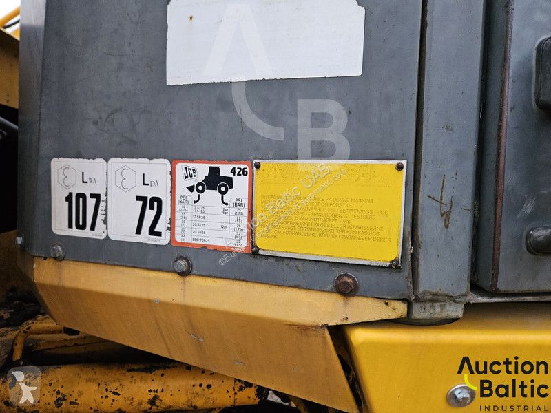 Incarcator JCB