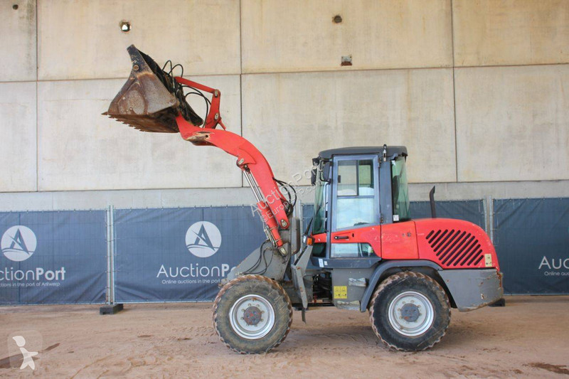 Incarcator Terex TL70