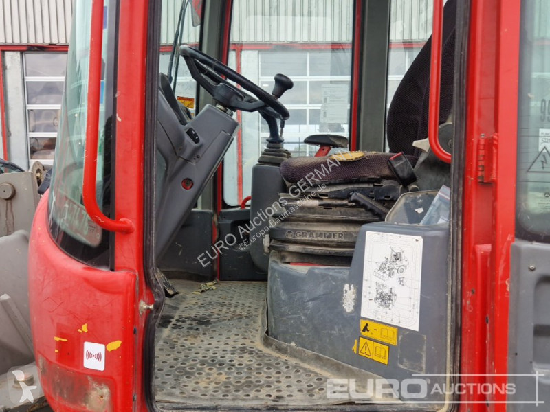Nakladač Volvo G