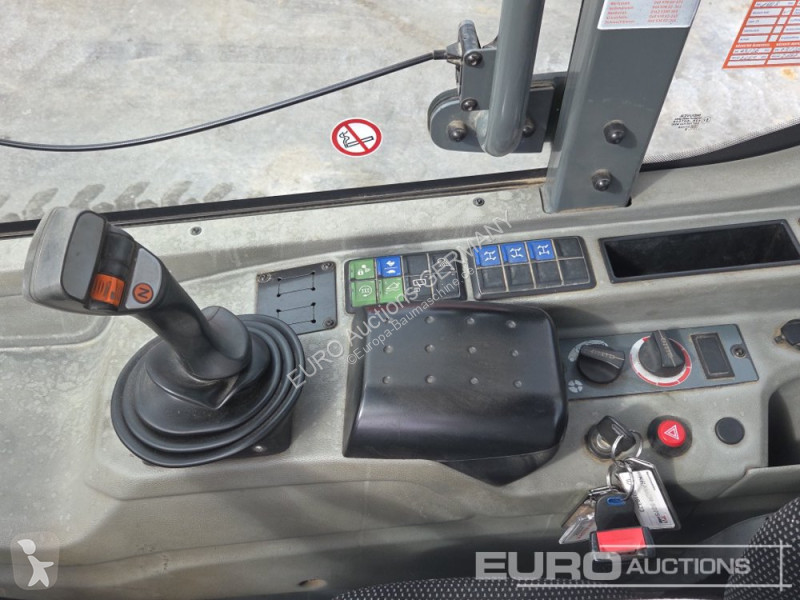 Chargeuse Kramer 5075