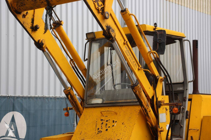 Pala cargadora JCB 415