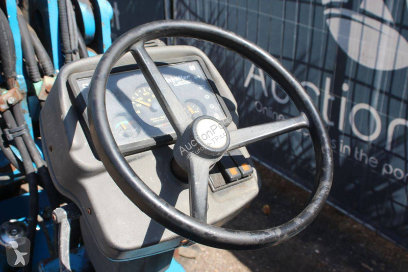 Chargeuse Schäffer 3036