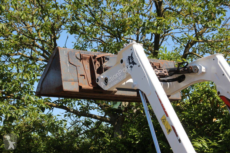 Chargeuse Bobcat