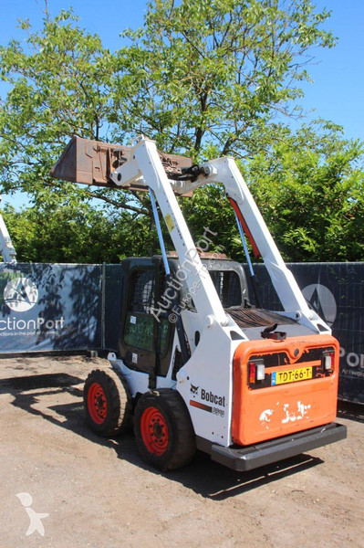 Chargeuse Bobcat S510