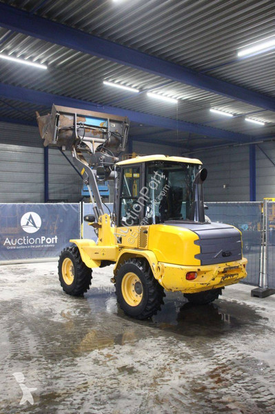 Chargeuse Volvo G