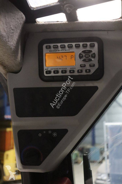 Pala cargadora JCB 155 (T4) BW2