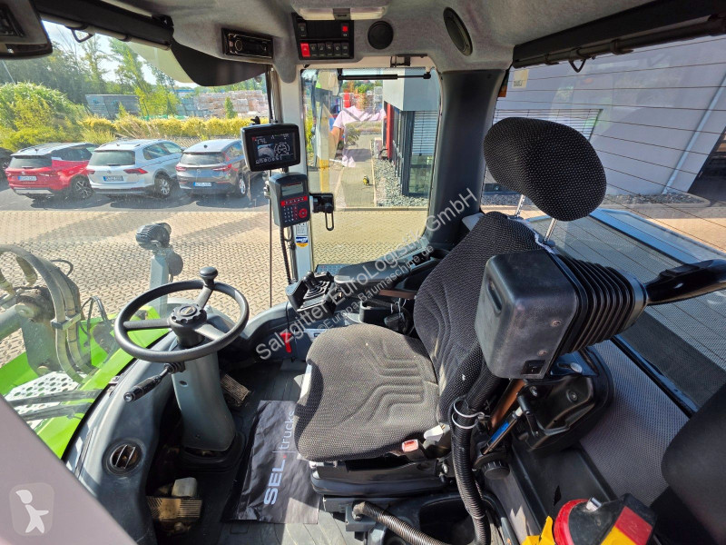 Pala cargadora Liebherr L526 | 9.504h | 2018