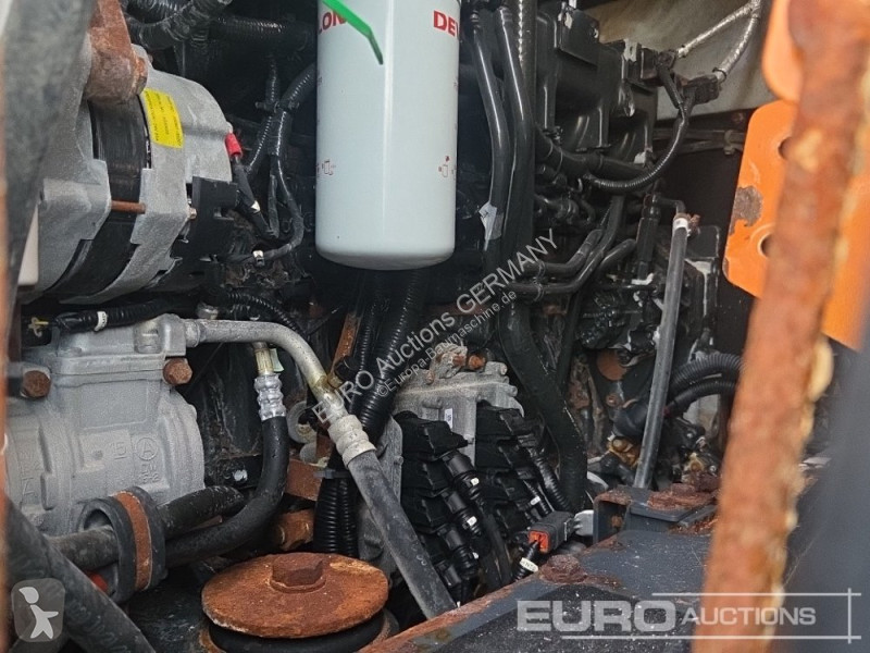 Doosan DL380-7 loader