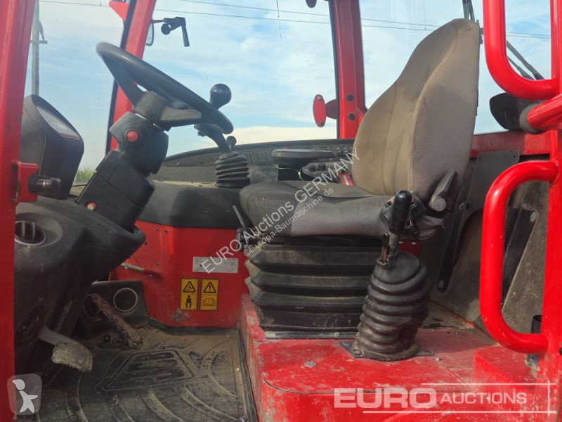 Pala cargadora JCB 406 T4
