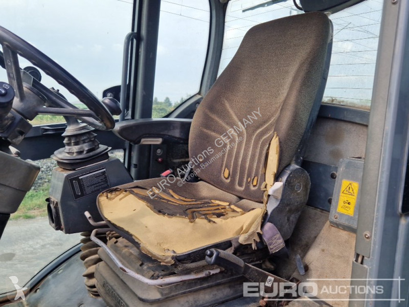Pala cargadora Wacker Neuson
