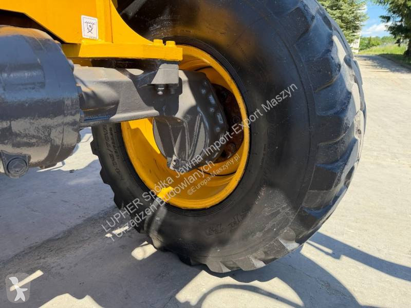 Pala cargadora Volvo L30G