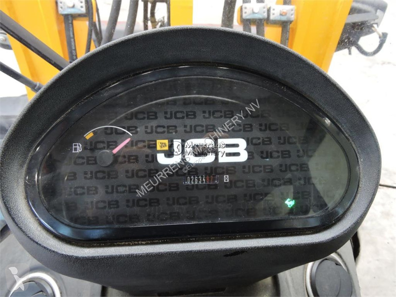 Ładowarka JCB 406 + Fork