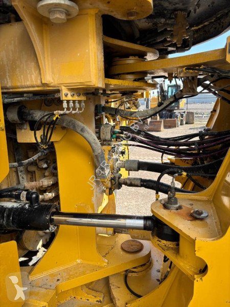 Chargeuse Caterpillar 980 M