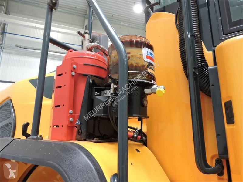 Shovel Hyundai HL955A