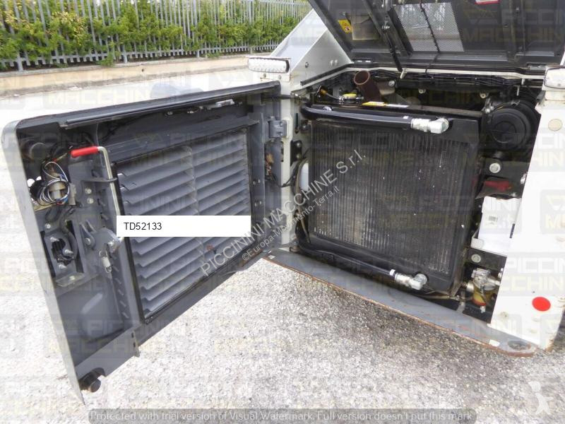 Chargeuse Takeuchi TL6R