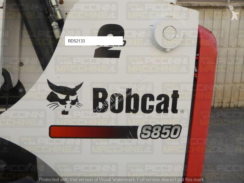 Shovel Bobcat HF