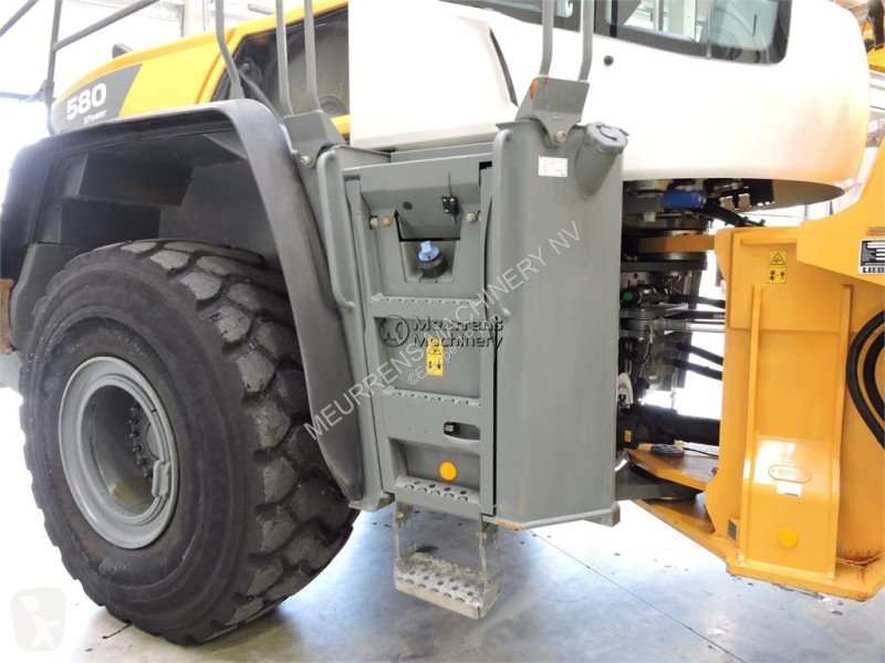 Shovel Liebherr XPower