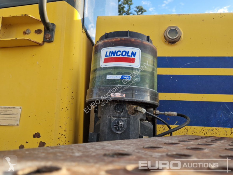 Навантажувач Komatsu