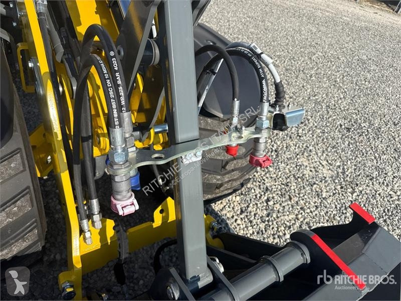 Навантажувач Wacker Neuson WL20e (A09-01)