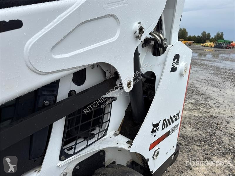 Навантажувач Bobcat S570
