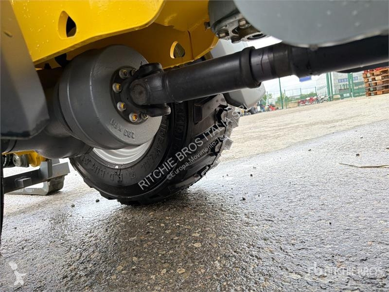 Wacker Neuson WL20e (A09-01) loader