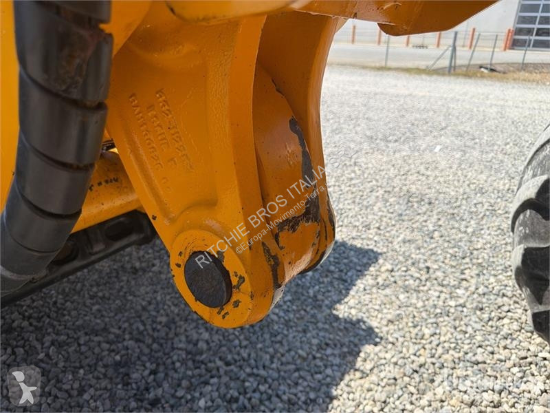Навантажувач JCB Agri Wheel Loader