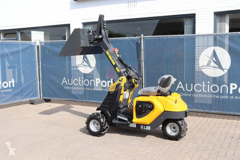 H130 loader