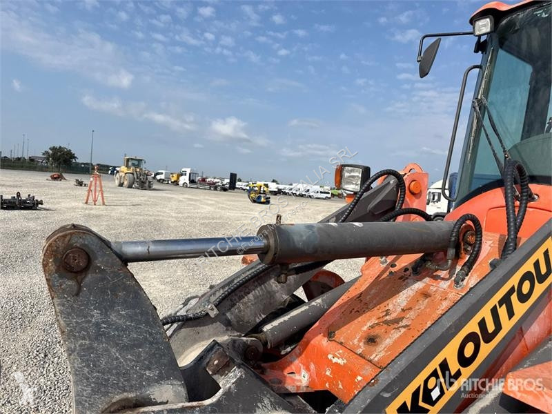 Навантажувач Volvo Wheel Loader
