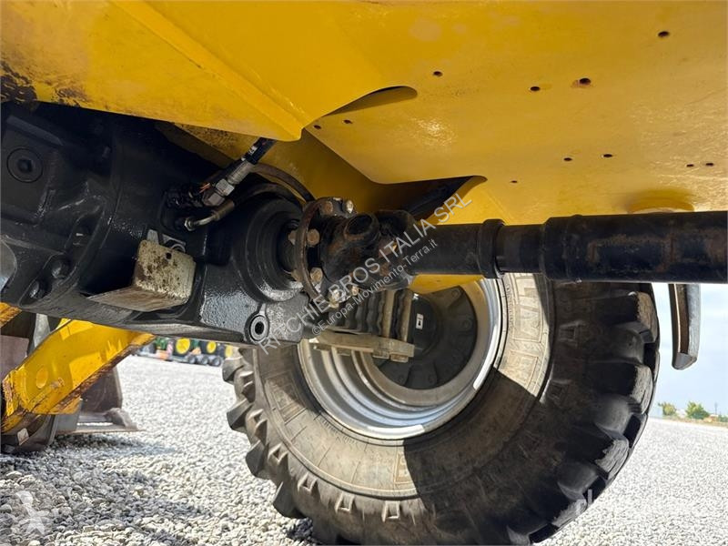 Wacker Neuson WL110 Wheel Loader loader