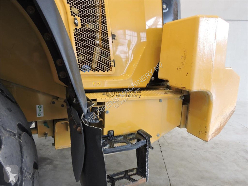 Chargeuse Caterpillar 972M