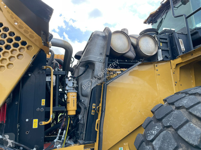 مُحمّلة Caterpillar 980M certified rebuild