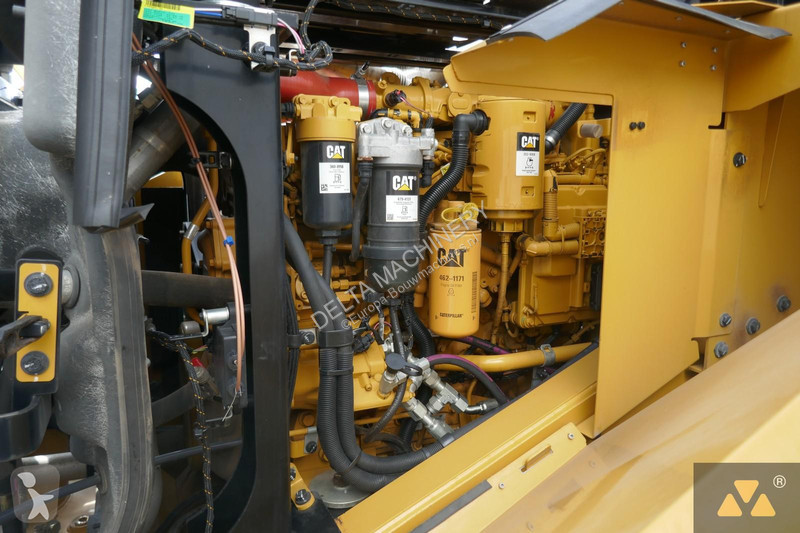 Lastare Caterpillar 962M