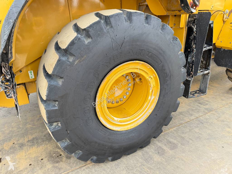 Lastare Caterpillar - Automatic Greasing /...