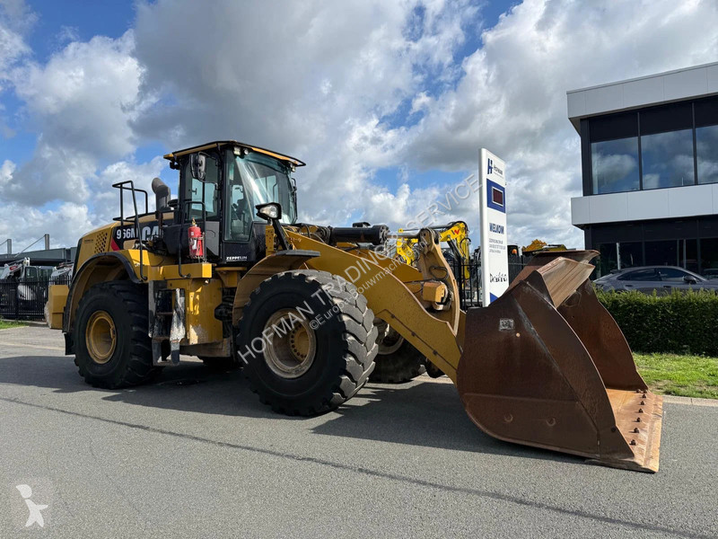 Lastare Caterpillar 966MXE