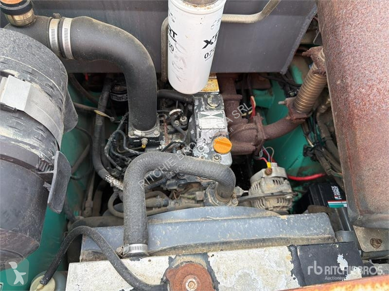 Chargeuse IHI 2041 Skid Steer Loader