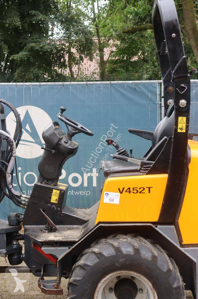 مُحمّلة Giant V452T