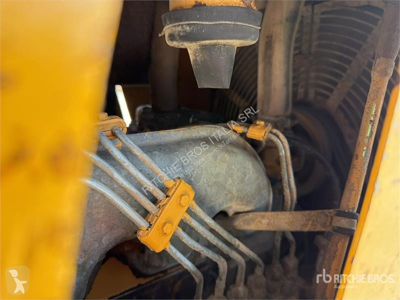 Pala cargadora  FL7 Crawler Loader
