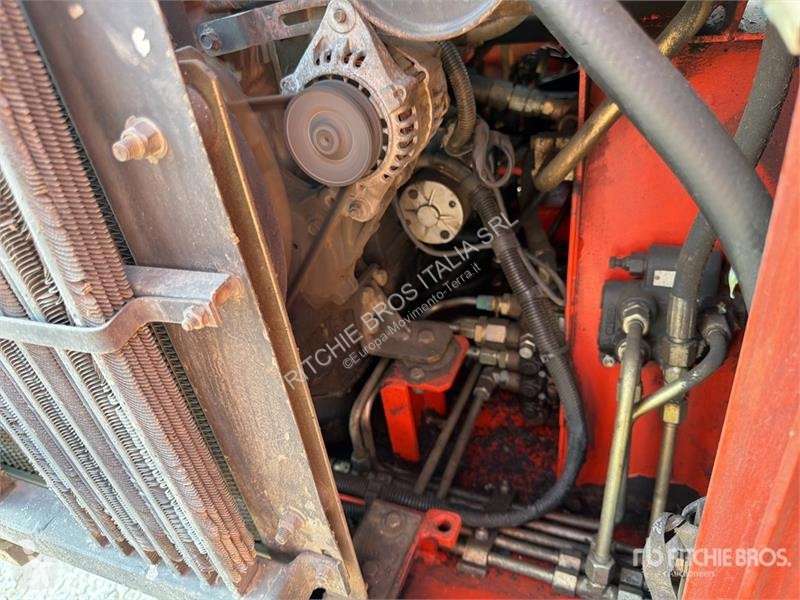 Pala cargadora FAI 333 Skid Steer Loader