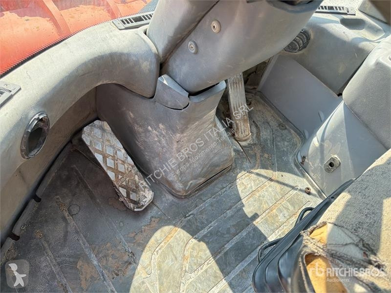 Pala cargadora Fiat Hitachi W190 Wheel Loader