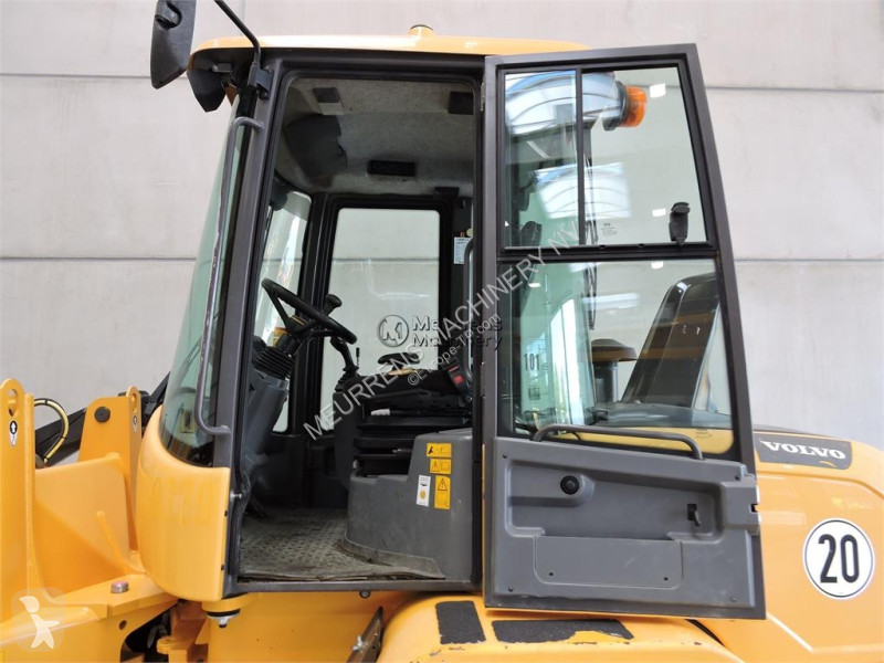 مُحمّلة Volvo G Automatic Greasing