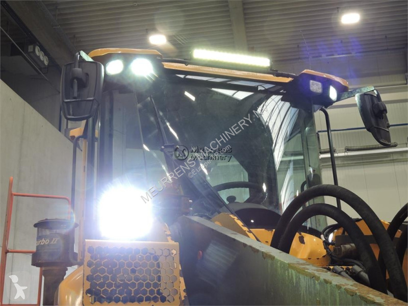 Lastare Volvo L180H CDC