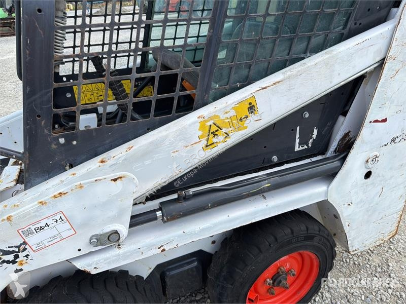 Pala cargadora Bobcat