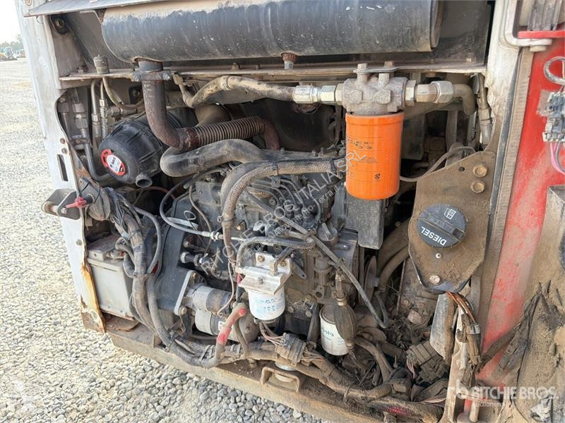 Pala cargadora Bobcat