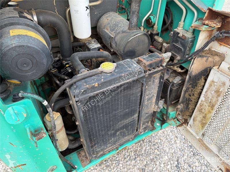 Pala cargadora IHI 2026 Skid Steer Loader
