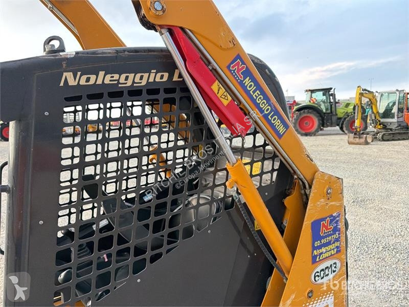 Pala cargadora  Kato- Imer AS 12 Skid Steer Loader