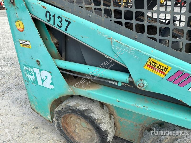Pala cargadora IHI Skid Steer Loader (Inoperable)