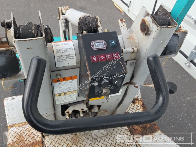 Pala cargadora Komatsu 2