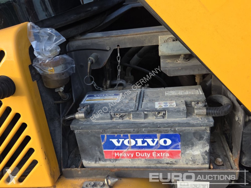 Pala cargadora Volvo L30BZ/X